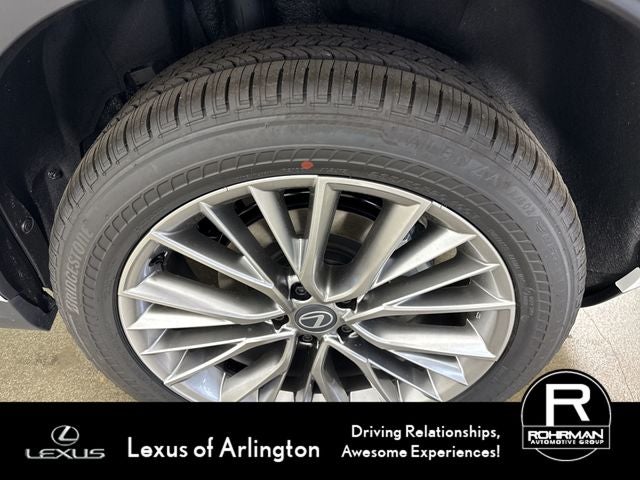 2026 Lexus NX NX 350 Premium