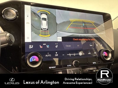 2026 Lexus NX NX 350 Premium