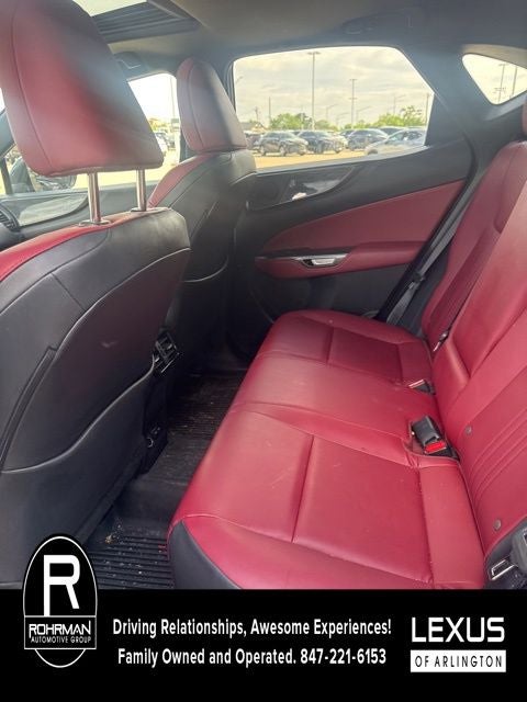 2023 Lexus NX 350 NX 350 Premium
