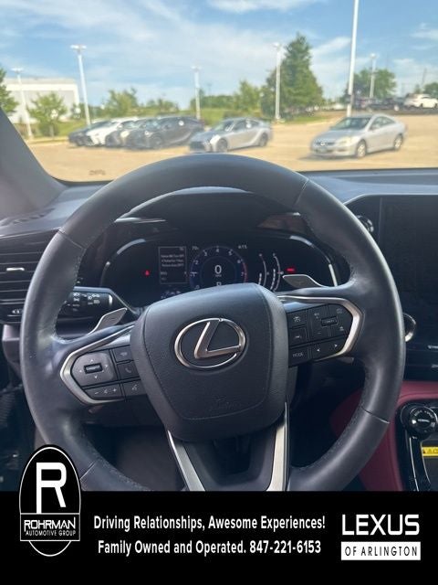 2023 Lexus NX 350 NX 350 Premium