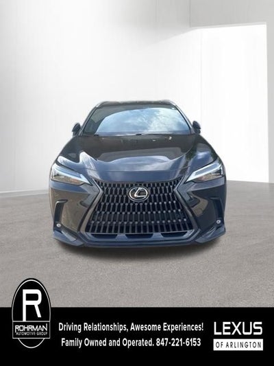 2023 Lexus NX 350 NX 350 Premium