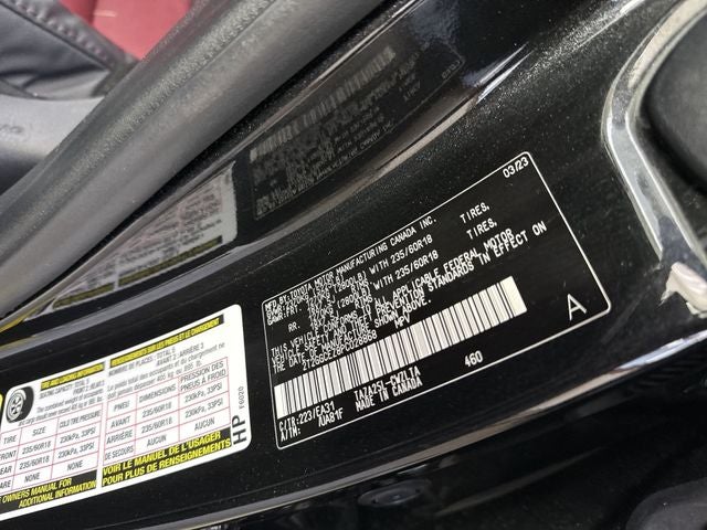 2023 Lexus NX 350 NX 350 Premium