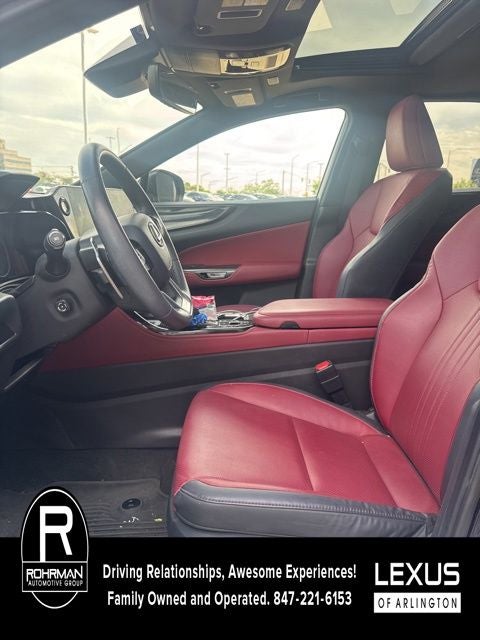 2023 Lexus NX 350 NX 350 Premium