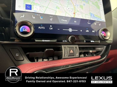 2026 Lexus NX 350 NX 350 Premium