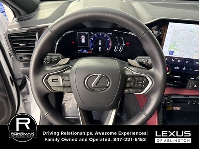 2026 Lexus NX 350 NX 350 Premium