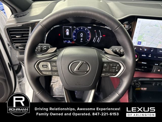 2026 Lexus NX 350 NX 350 Premium