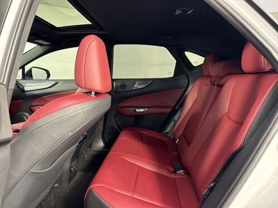 2026 Lexus NX 350 NX 350 Premium