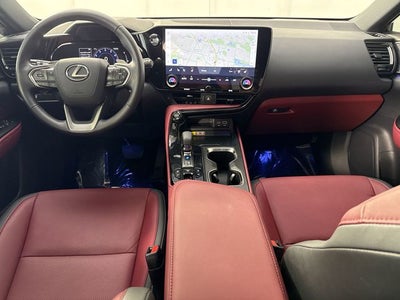 2026 Lexus NX 350 NX 350 Premium