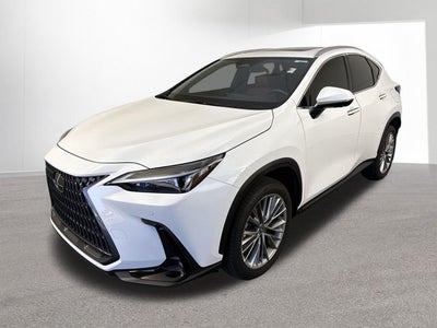 2026 Lexus NX 350 NX 350 Premium