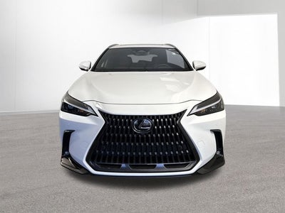 2026 Lexus NX 350 NX 350 Premium