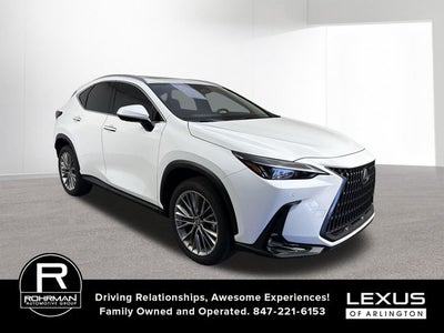 2026 Lexus NX 350 NX 350 Premium