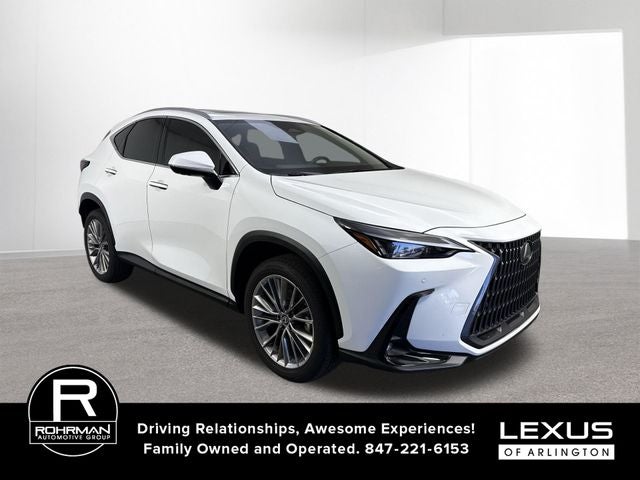 2026 Lexus NX 350 NX 350 Premium