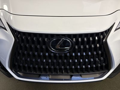 2026 Lexus NX 350 NX 350 Premium