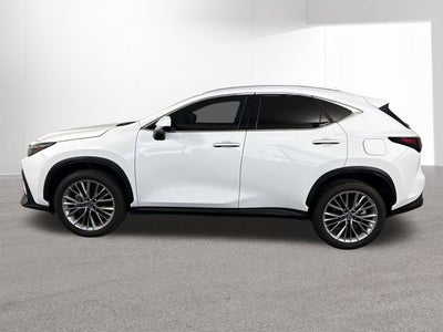 2026 Lexus NX 350 NX 350 Premium