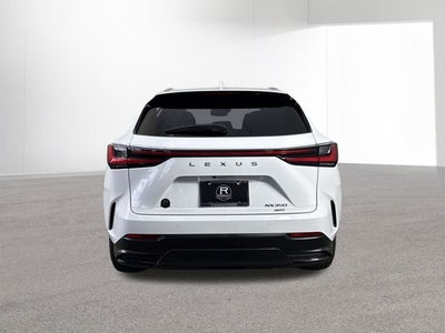 2026 Lexus NX 350 NX 350 Premium