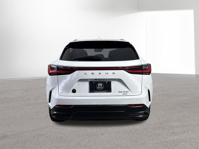 2026 Lexus NX 350 NX 350 Premium