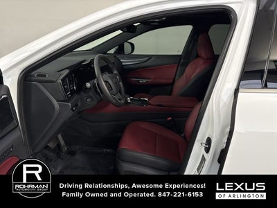 2026 Lexus NX 350 NX 350 Premium