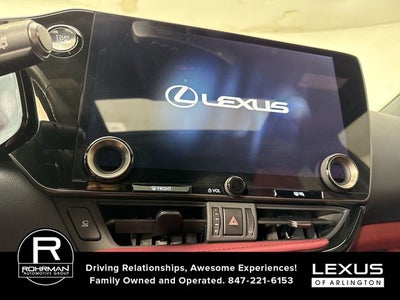 2026 Lexus NX 350 NX 350 Premium