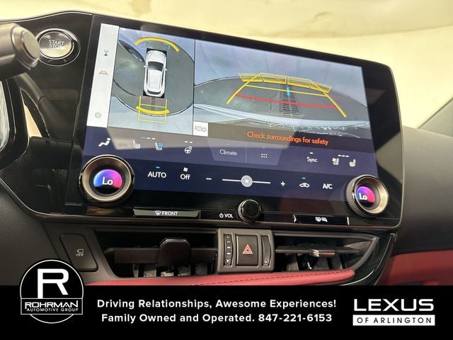 2026 Lexus NX 350 NX 350 Premium