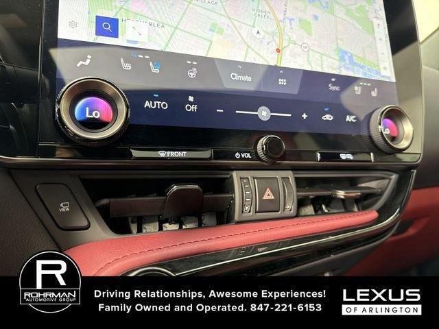 2026 Lexus NX 350 NX 350 Premium