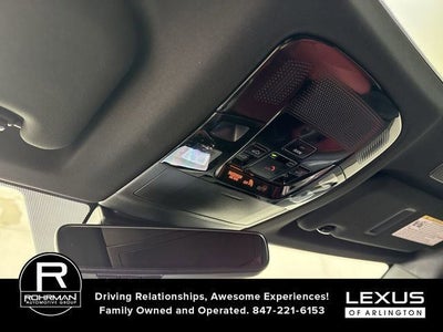 2026 Lexus NX 350 NX 350 Premium