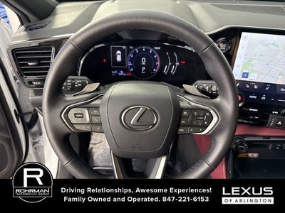 2026 Lexus NX 350 NX 350 Premium