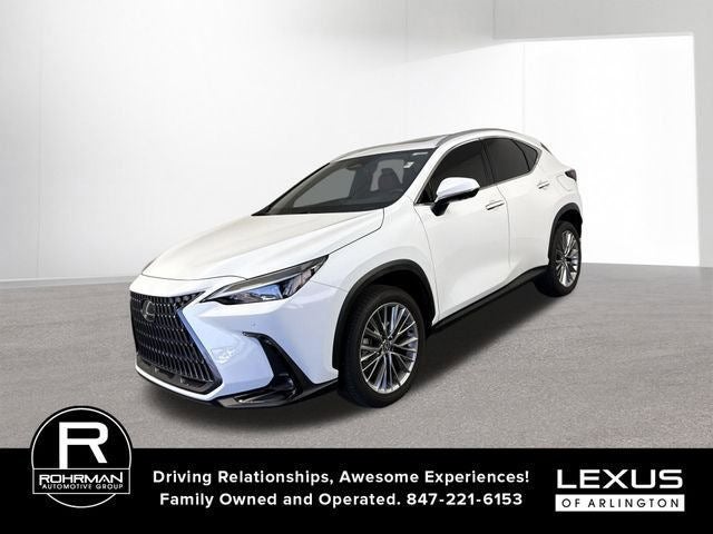 2026 Lexus NX 350 NX 350 Premium