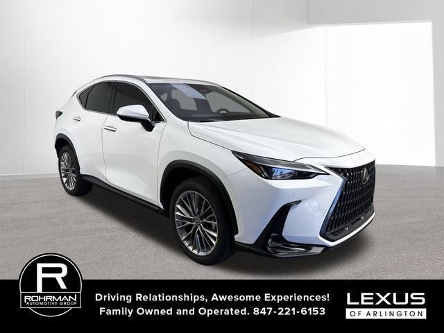 2026 Lexus NX 350 NX 350 Premium
