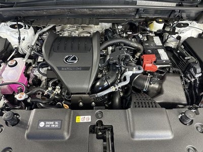 2026 Lexus NX 350 NX 350 Premium