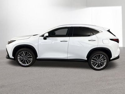 2026 Lexus NX 350 NX 350 Premium