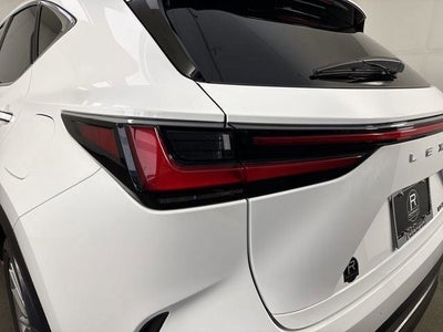 2026 Lexus NX 350 NX 350 Premium