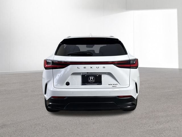 2026 Lexus NX 350 NX 350 Premium