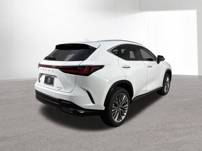 2026 Lexus NX 350 NX 350 Premium