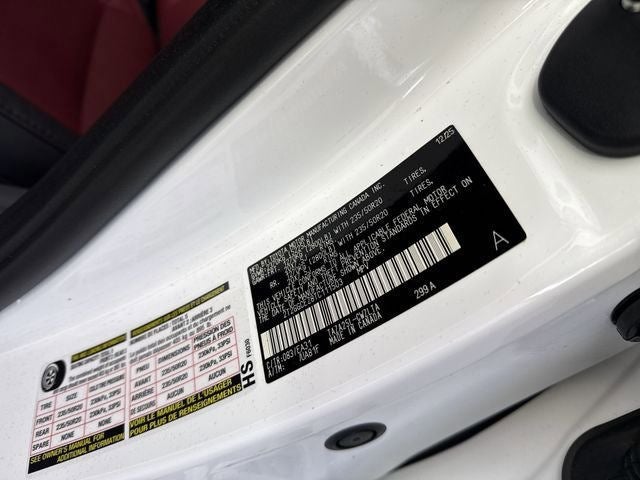 2026 Lexus NX 350 NX 350 Premium