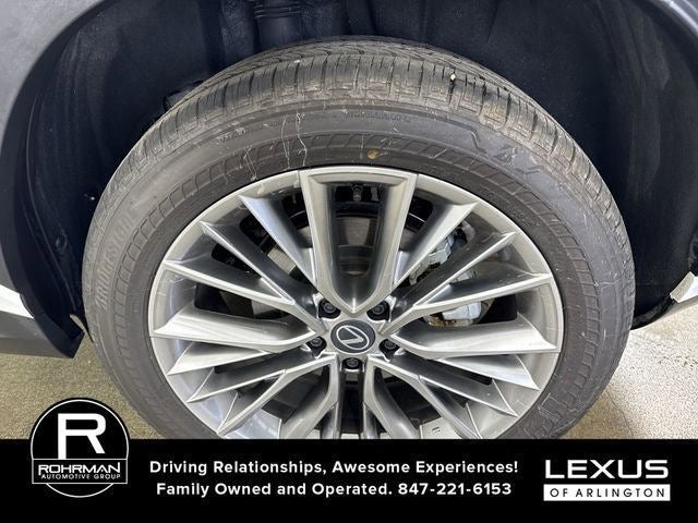 2026 Lexus NX 350 NX 350 Premium