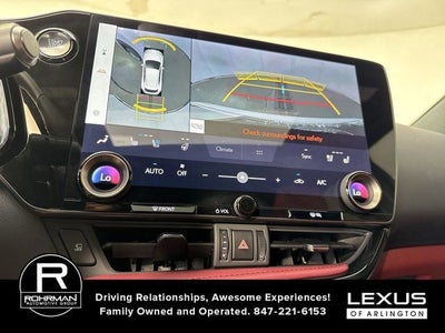 2026 Lexus NX 350 NX 350 Premium