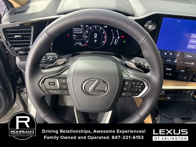 2026 Lexus NX 350 Premium