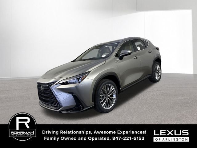 2026 Lexus NX 350 Premium