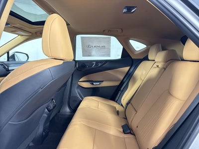 2026 Lexus NX 350 Premium