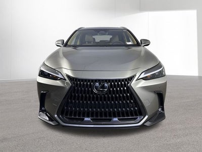 2026 Lexus NX 350 Premium