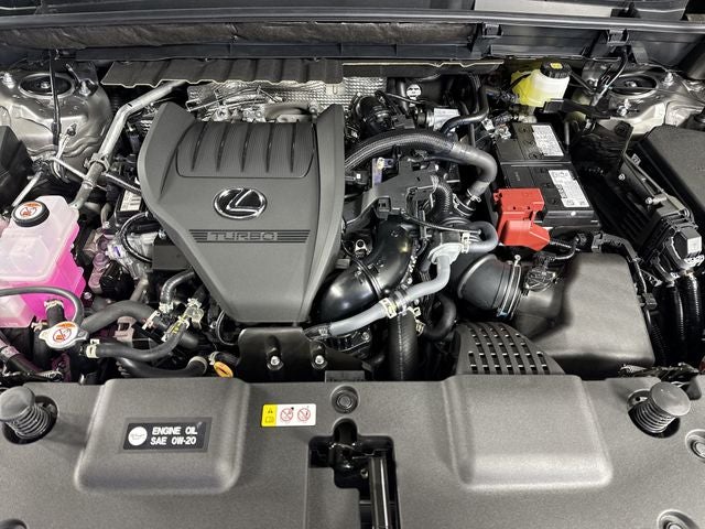 2026 Lexus NX 350 Premium