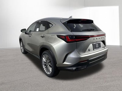 2026 Lexus NX 350 Premium