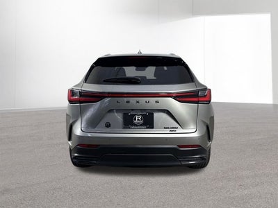 2026 Lexus NX 350 Premium