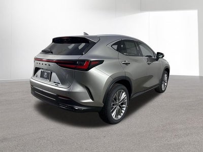 2026 Lexus NX 350 Premium