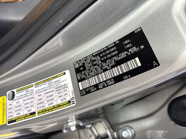 2026 Lexus NX 350 Premium