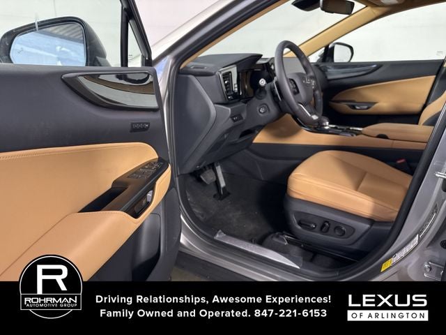 2026 Lexus NX 350 Premium