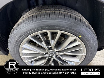 2026 Lexus NX 350 Premium