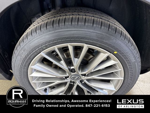 2026 Lexus NX 350 Premium