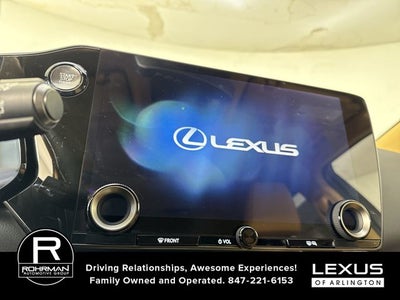 2026 Lexus NX 350 Premium