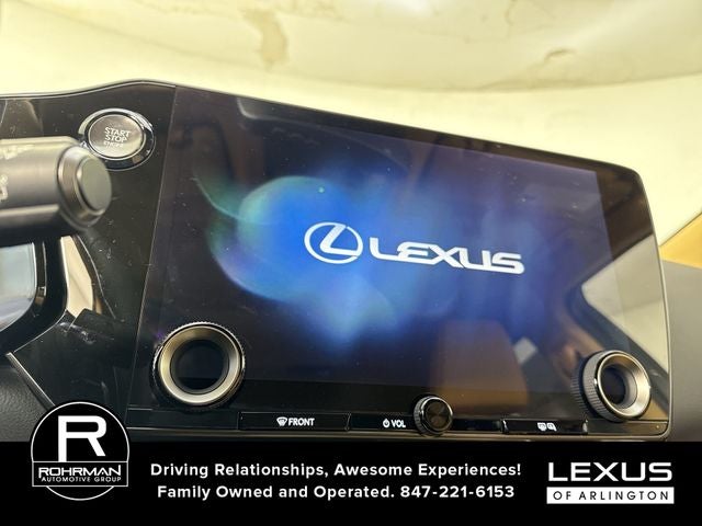 2026 Lexus NX 350 Premium